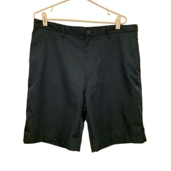 PGA TOUR SIZE 36 BLUE GOLF SHORTS - Picture 2 of 4